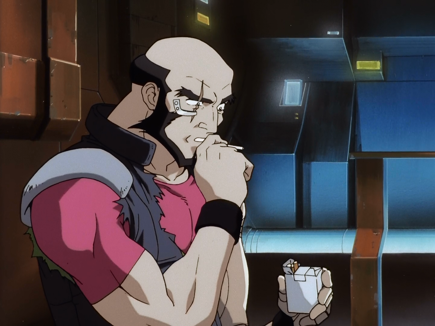 Cowboy Bebop (camus10x)